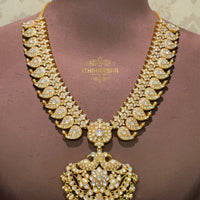 Double-Sided Mango Mala