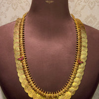 Antique Kundan Bridal set
