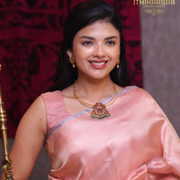 Ananya Antique Kante Necklace Set