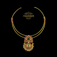 Preethika Antique Kante Necklace