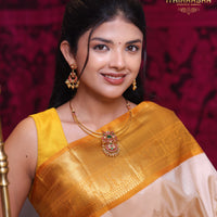 Preethika Antique Kante Necklace