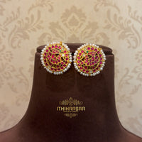 Mayuri Hasli Necklace