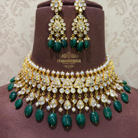 Anvika Uncut Polki Choker