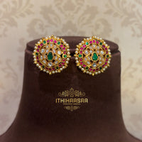 Antique Kundan Haar