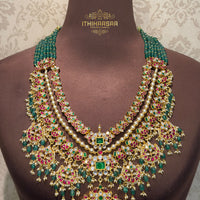 Yutika Kundan Rani Haar