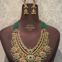 Yutika Kundan Rani Haar