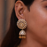 Ahana Uncut Polki Necklace