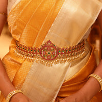 Madhurima - Grand Bridal Waistbelt