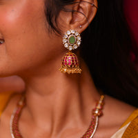 Kundan Kanti Necklace