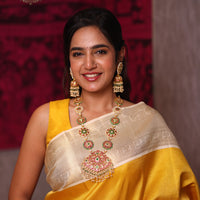 Antique Kundan Haar