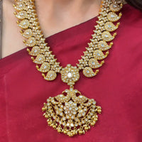 Double-Sided Mango Mala