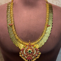 Antique Kundan Bridal set