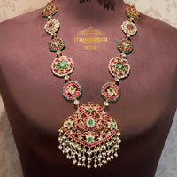 Antique Kundan Haar