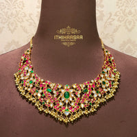 Antique Kundhan Necklace