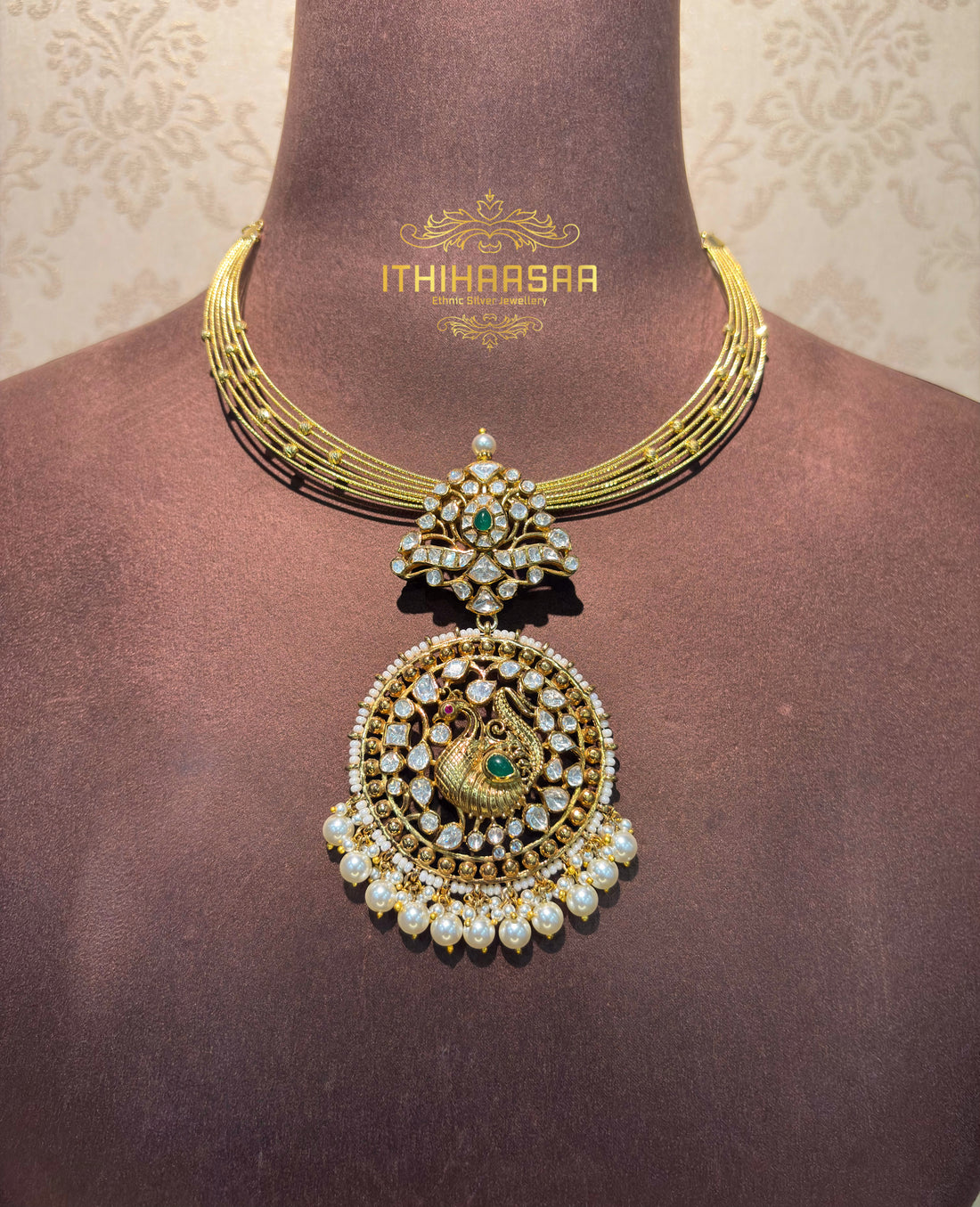 Mayur Tamara Grand 7-in-1 Jewellery