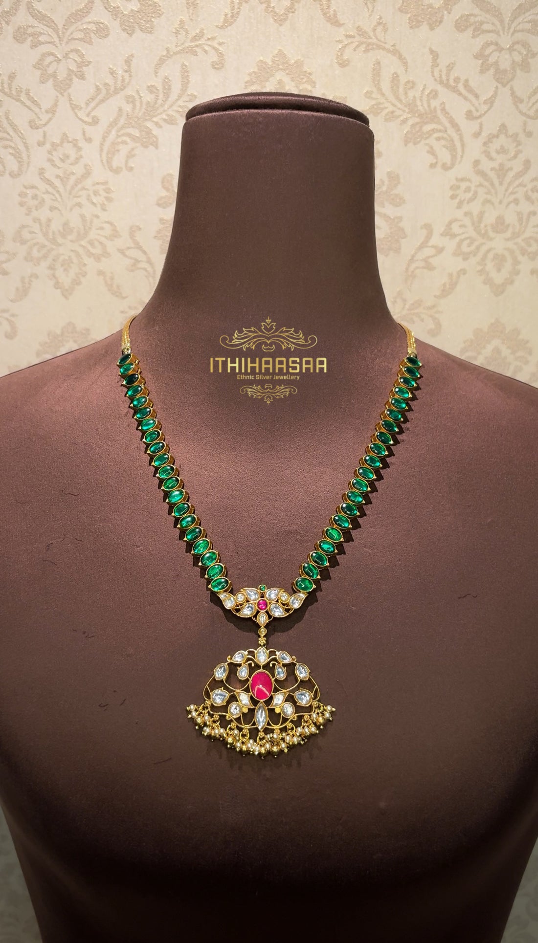 Devi Kundan Necklace