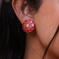 Seeta Kundan Necklace Set