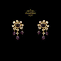 Taniera Tanzanite Hasli Necklace Set