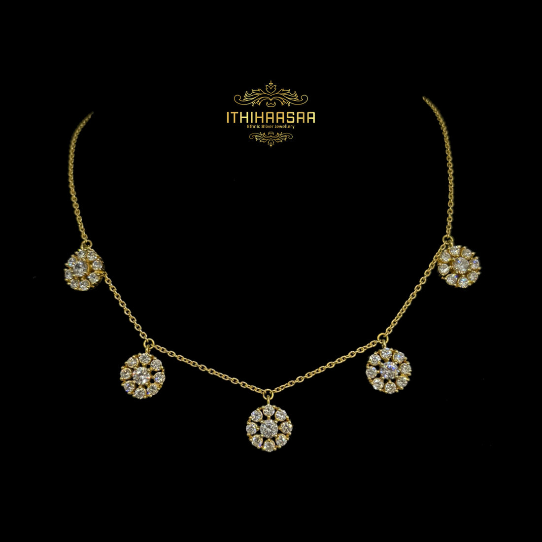 Ira Necklace Set