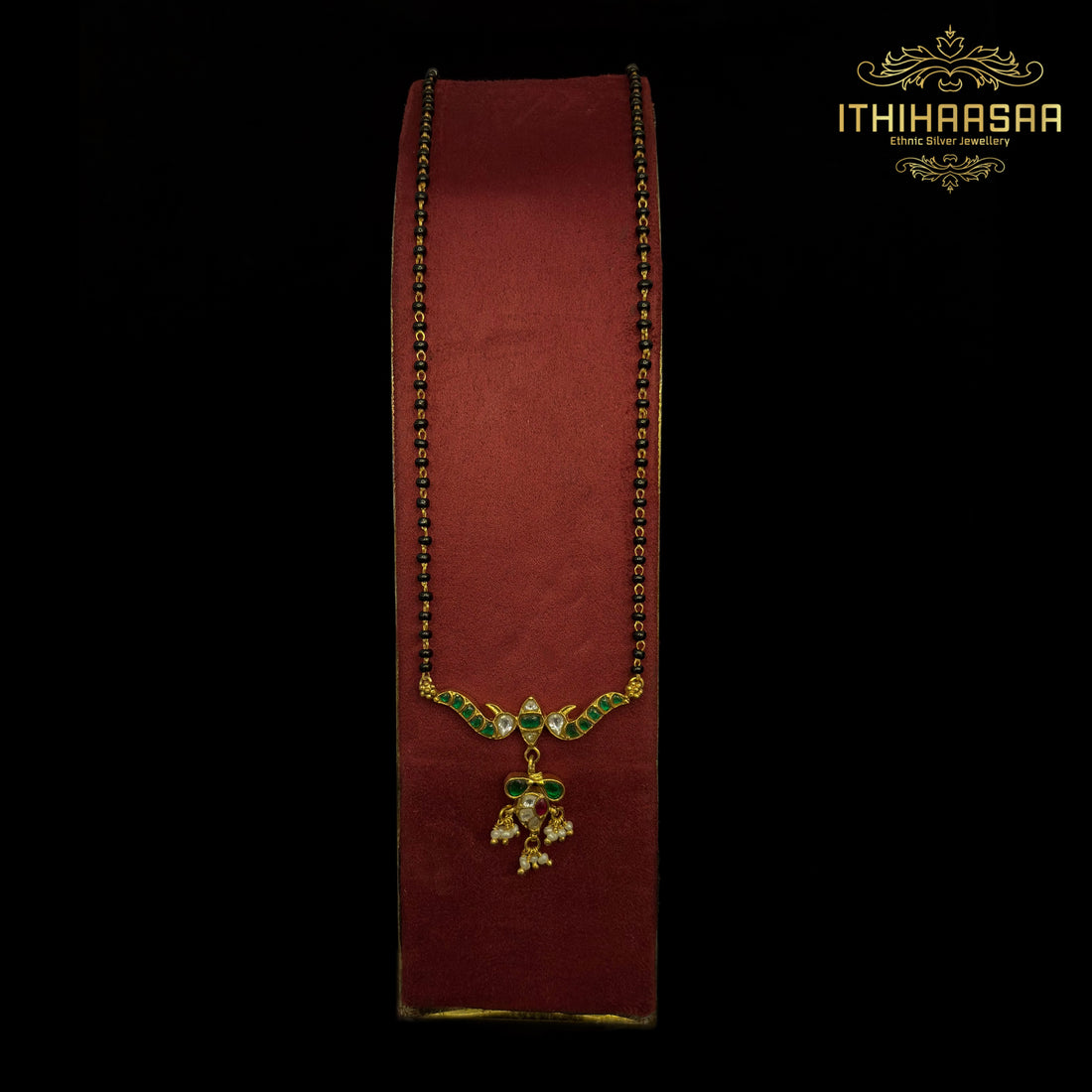 Kundan Mangalsutra