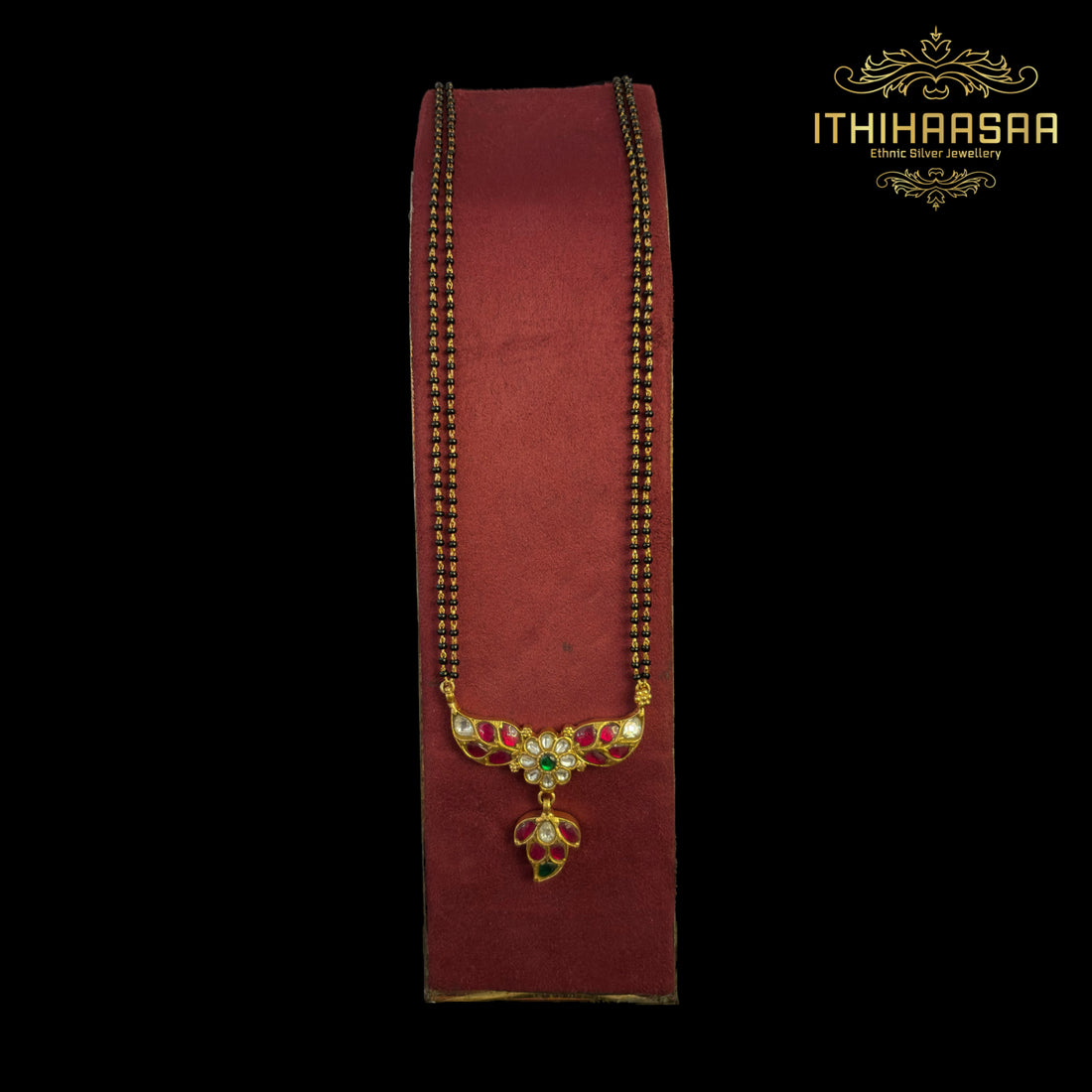 Kundan Mangalsutra