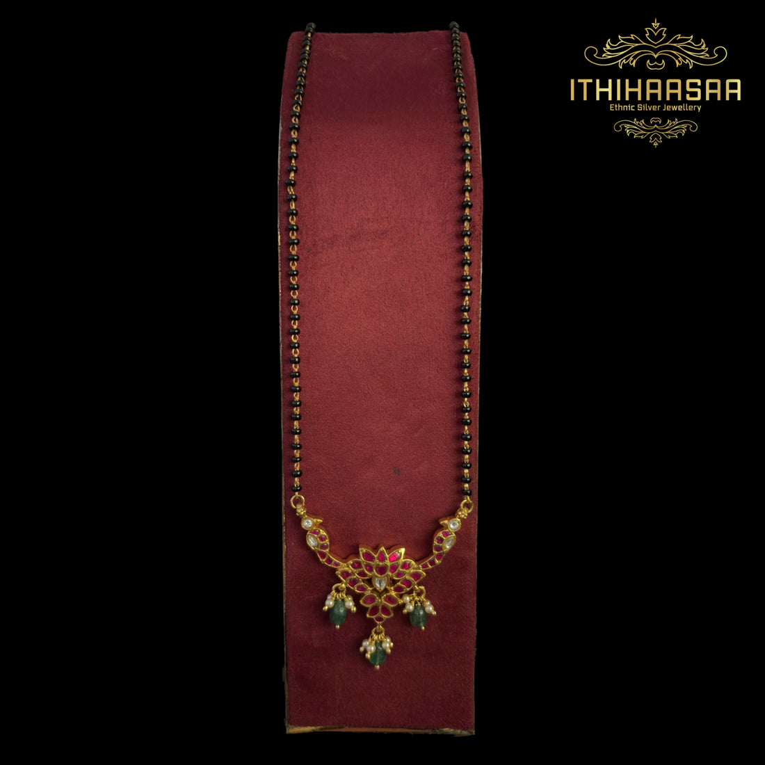 Kundan Mangalsutra