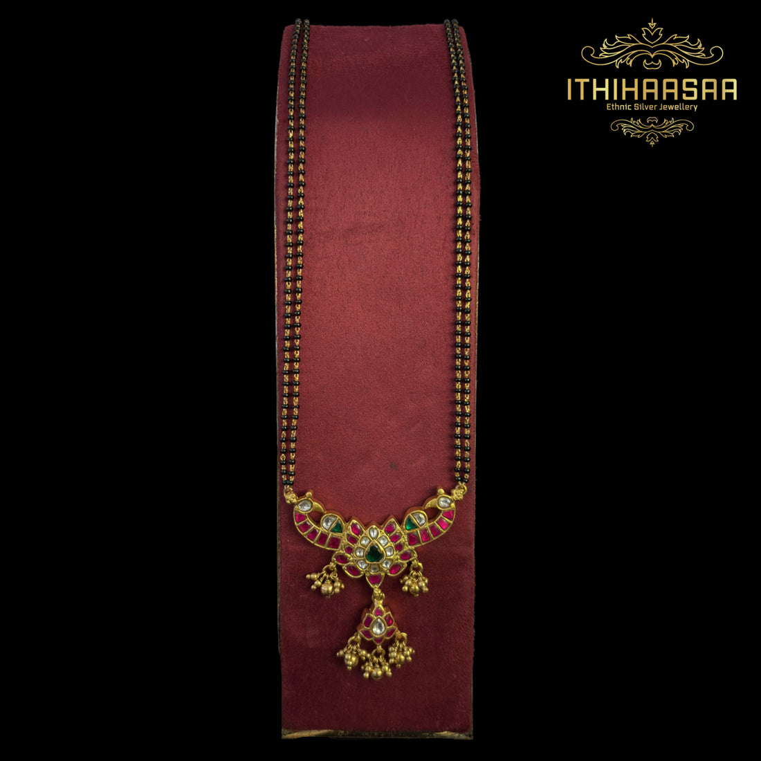 Kundan Mangalsutra