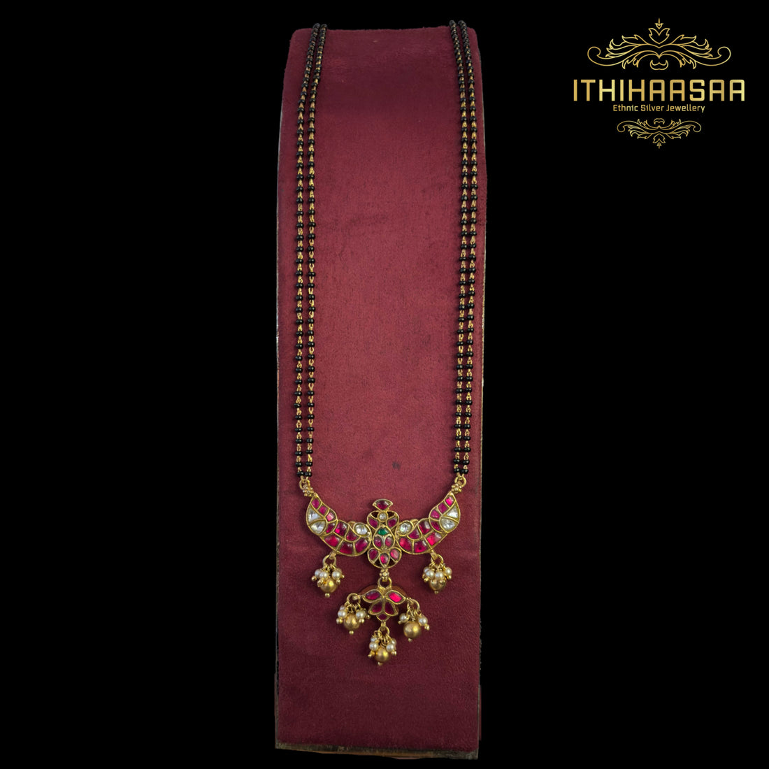 Kundan Mangalsutra