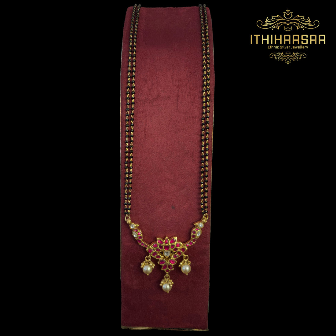 Kundan Mangalsutra