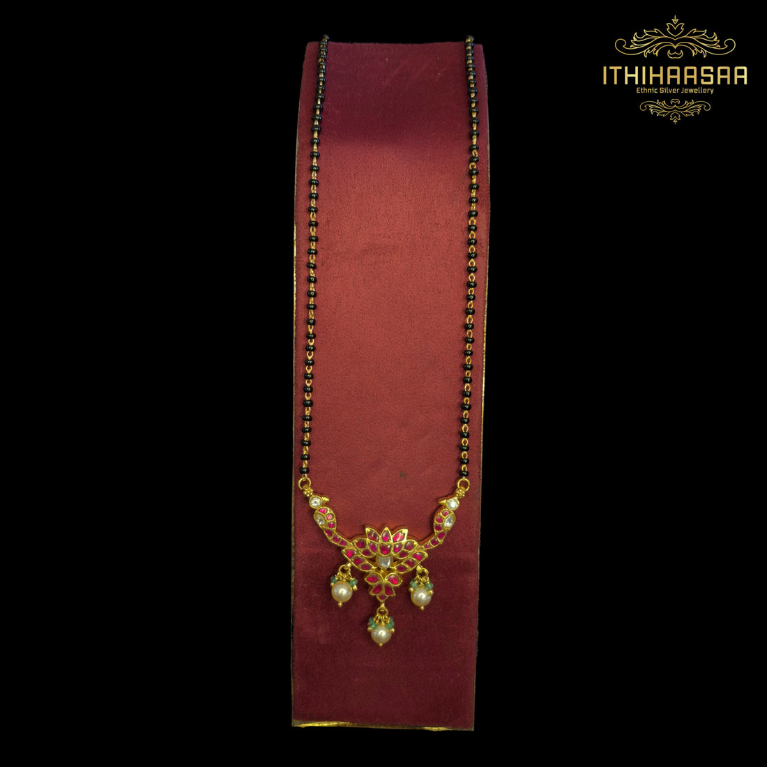 Kundan Mangalsutra