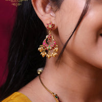 Preethika Antique Kante Necklace