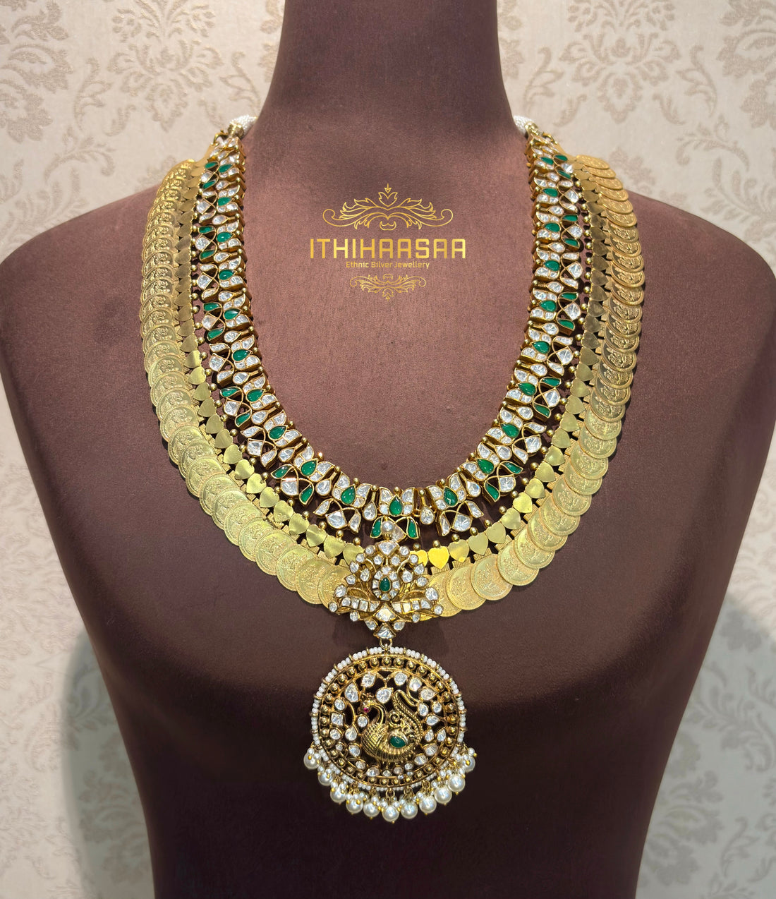 Mayur Tamara Grand 7-in-1 Jewellery