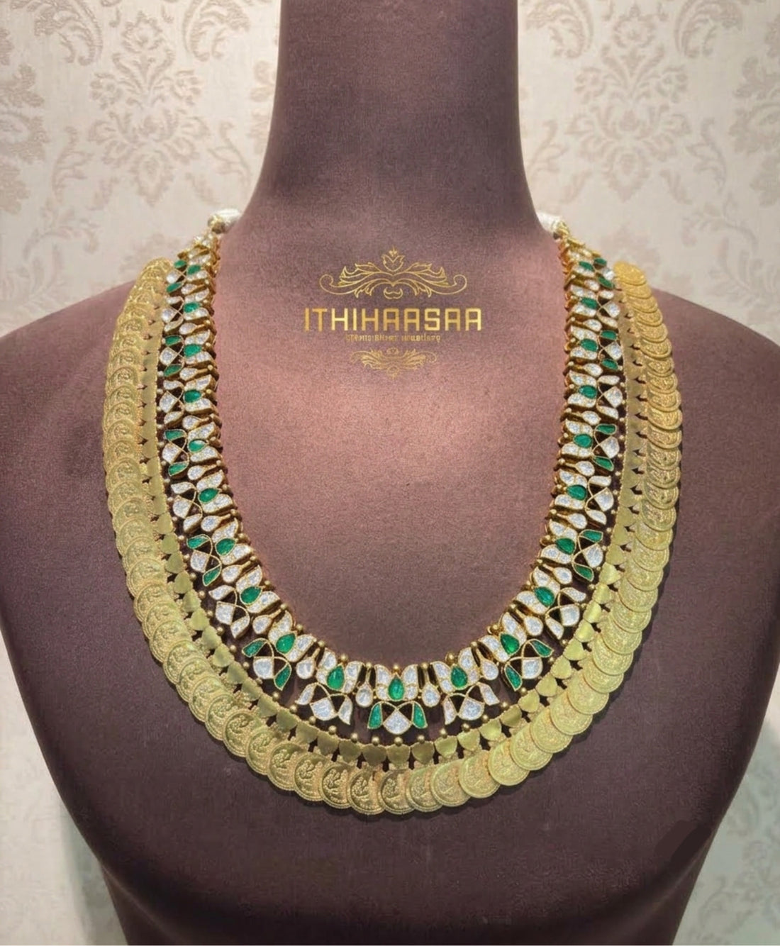 Mayur Tamara Grand 7-in-1 Jewellery
