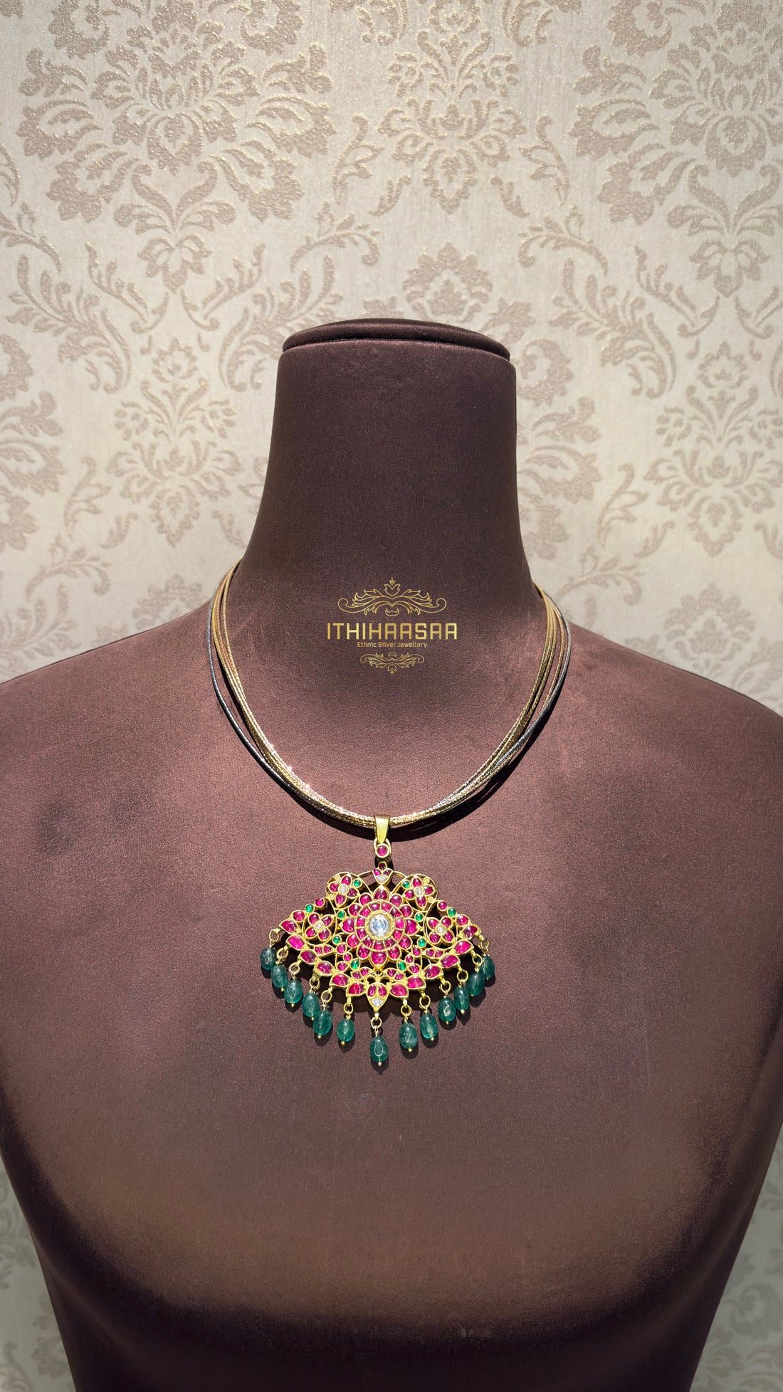Prathana Grand 2-in-1 Mango Mala