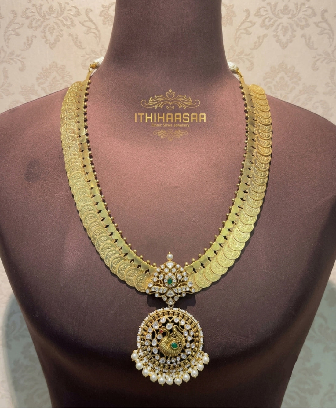 Mayur Tamara Grand 7-in-1 Jewellery