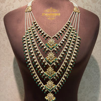 Royal Victorian Bridal Set