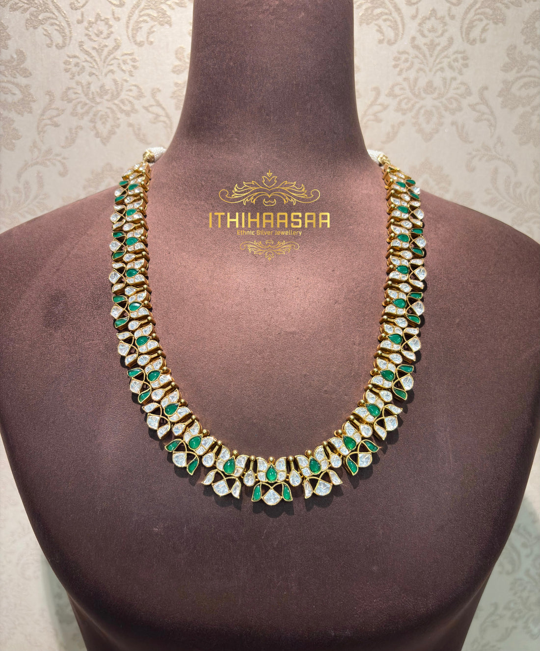 Mayur Tamara Grand 7-in-1 Jewellery