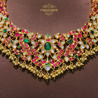 Antique Kundhan Necklace