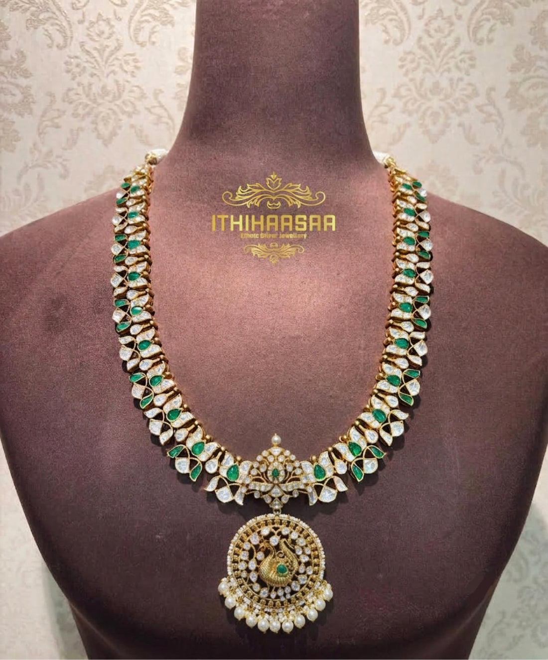 Mayur Tamara Grand 7-in-1 Jewellery