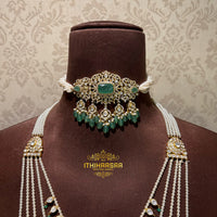 Royal Victorian Bridal Set