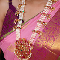 Anamika Antique Kundan Bridal Set
