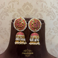 Mayuri Hasli Necklace