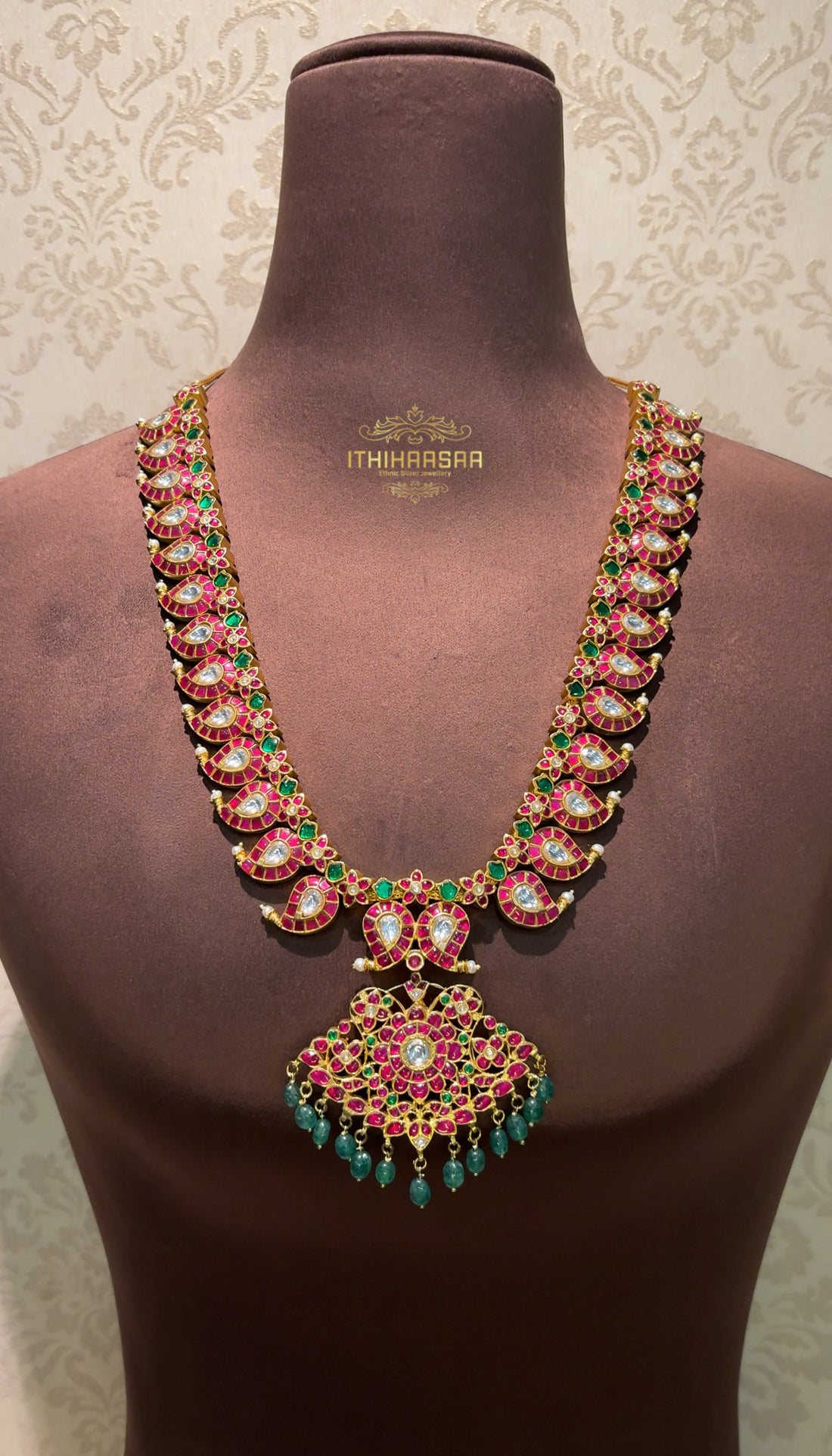 Prathana Grand 2-in-1 Mango Mala