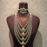 Royal Victorian Bridal Set