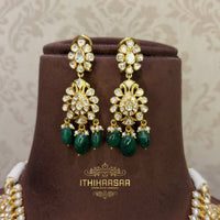 Anvika Uncut Polki Choker