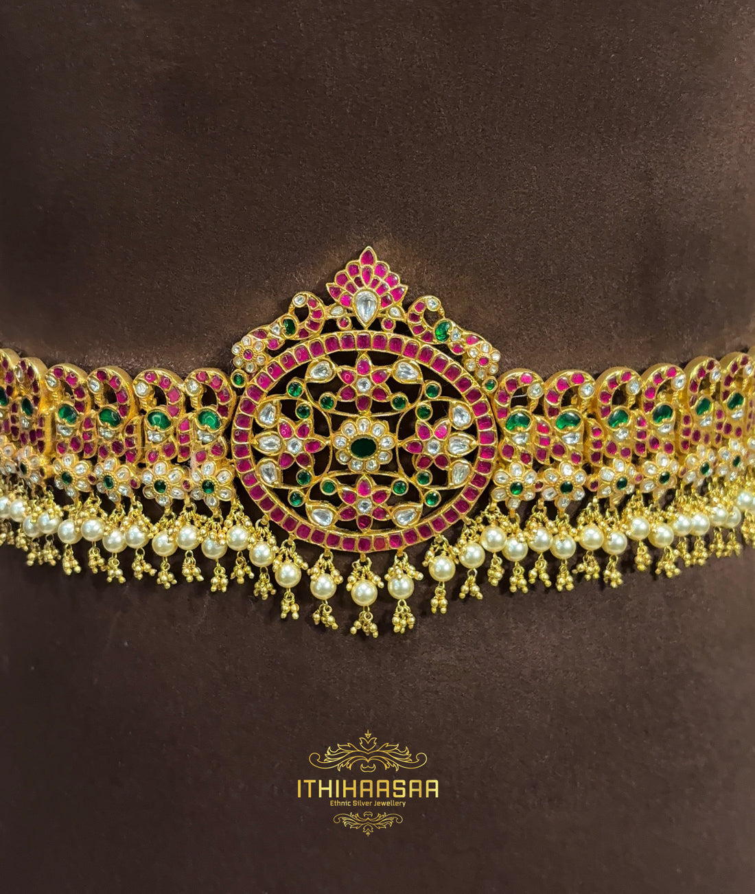 Madhurima - Grand Bridal Statement Jewellery