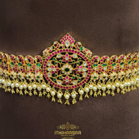 Madhurima - Grand Bridal Statement Jewellery