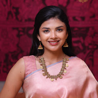Vedhika Goddess Lakshmi Antique Kasu Mala