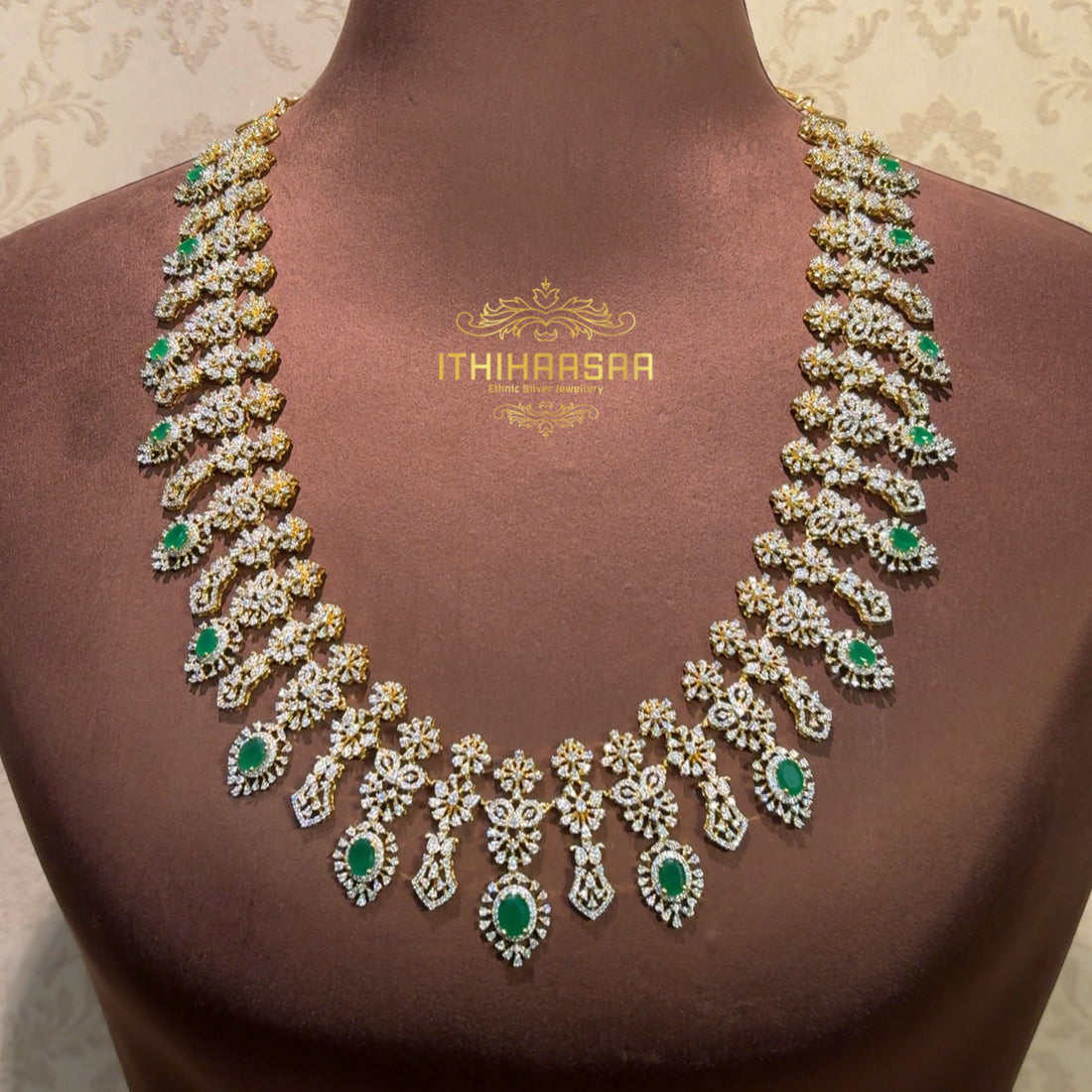 Avila 2 in 1 Necklace / Waistbelt
