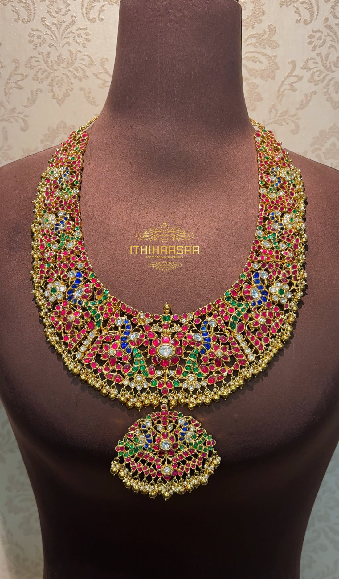 Madhurima - Grand Bridal Statement Jewellery